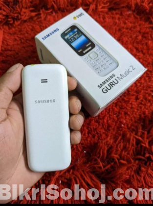 SAMSUNG GURU MUSIC 2 B310E মোবাইল